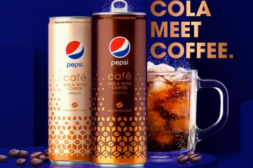 Pepsi Rilis Produk Baru: Kombinasi antara Kopi dan Soda